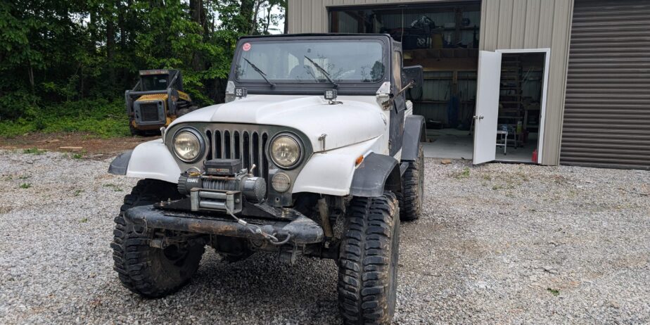 1979 CJ7