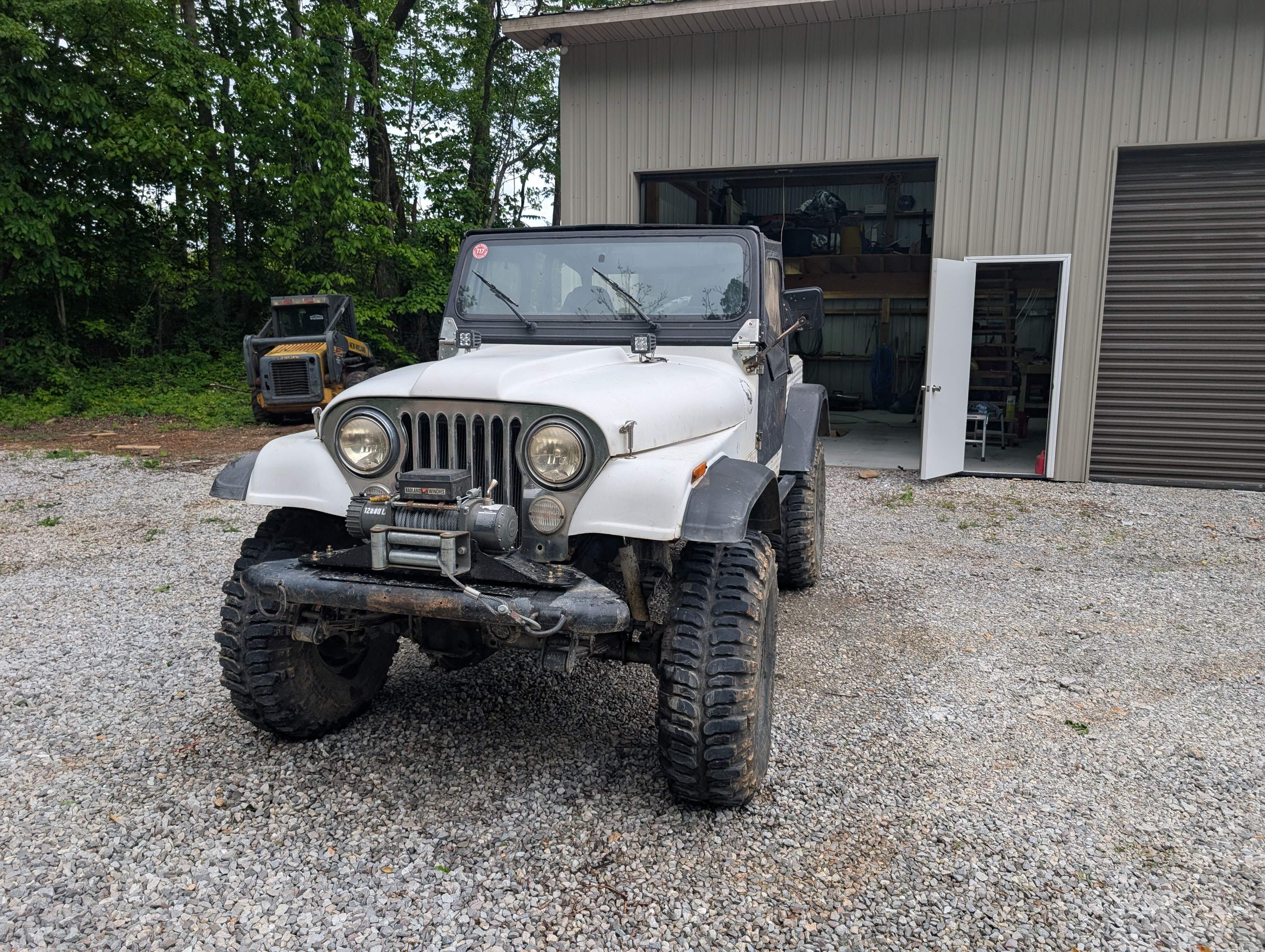 1979 CJ7