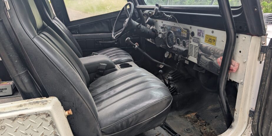 1979 CJ7