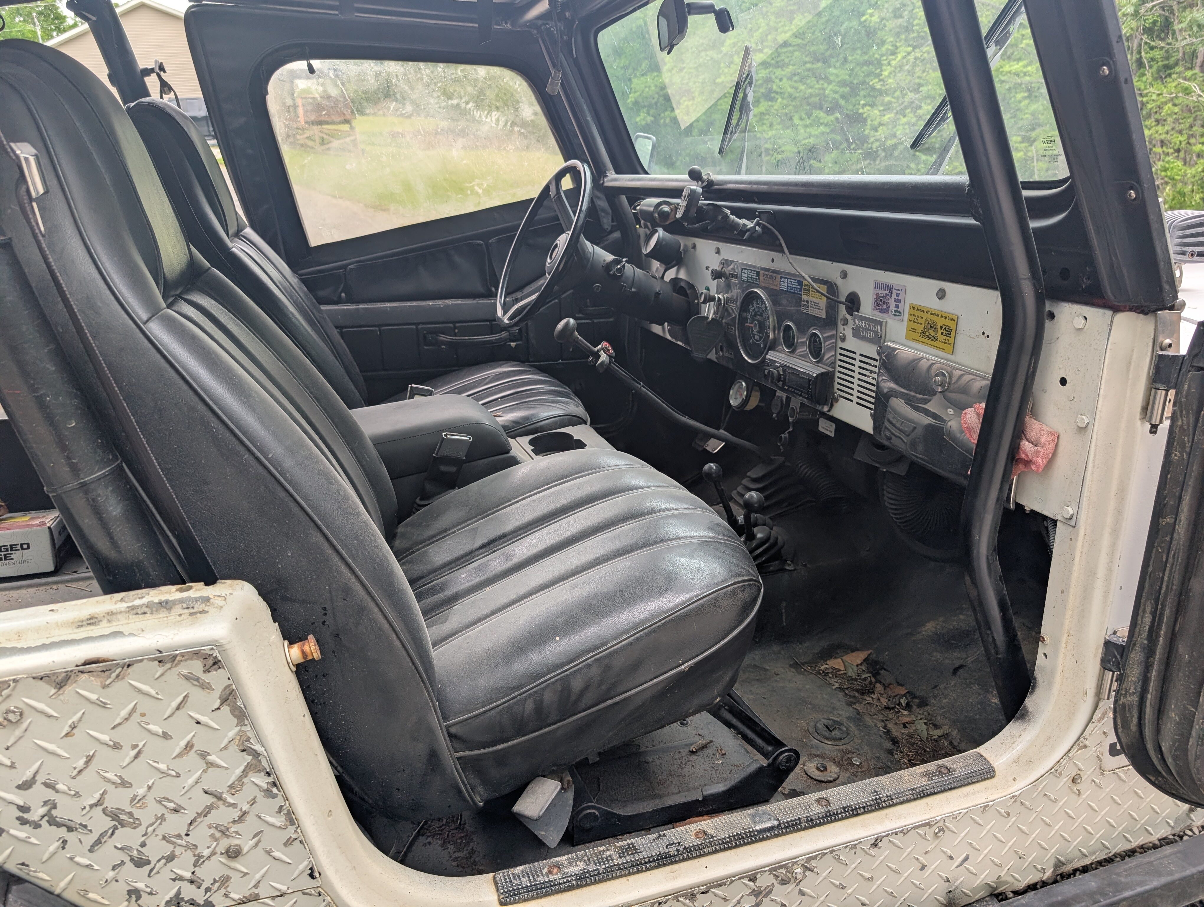1979 CJ7