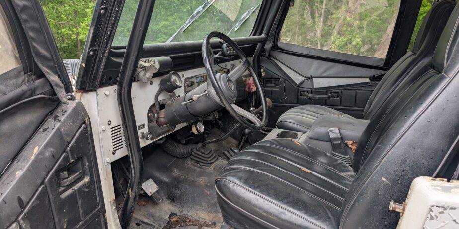 1979 CJ7