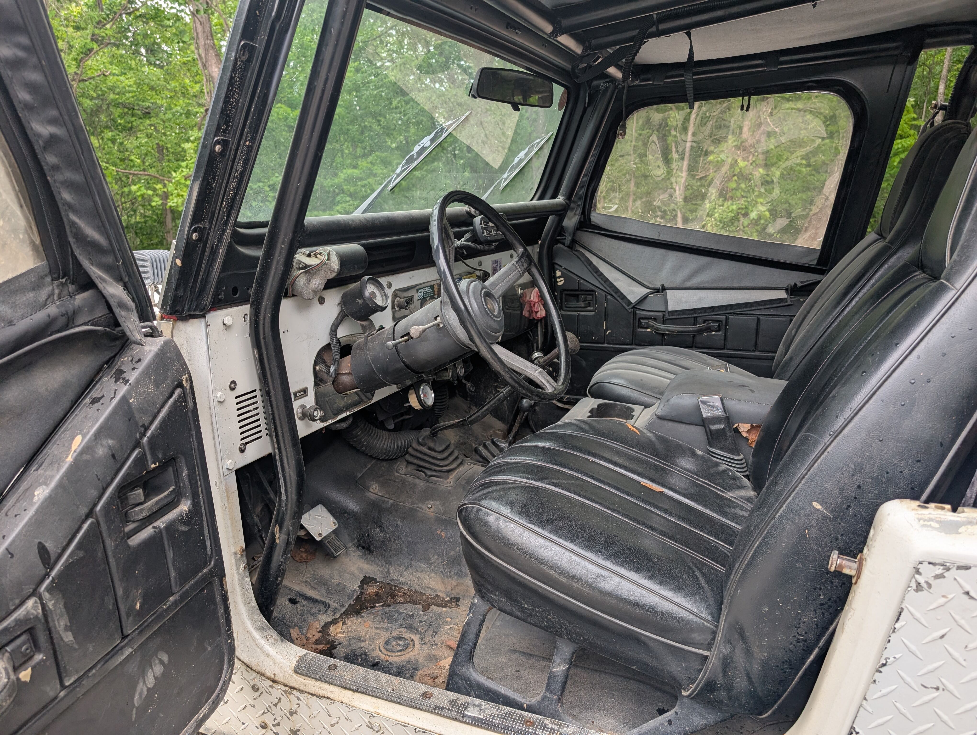 1979 CJ7
