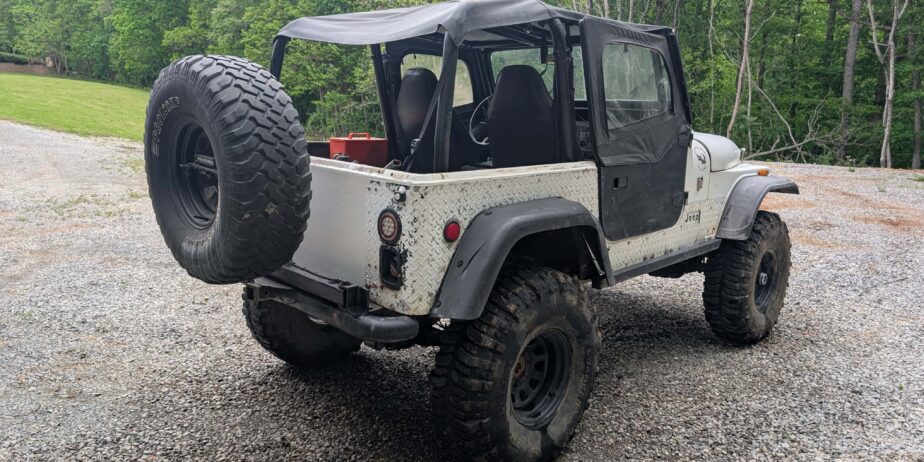 1979 CJ7