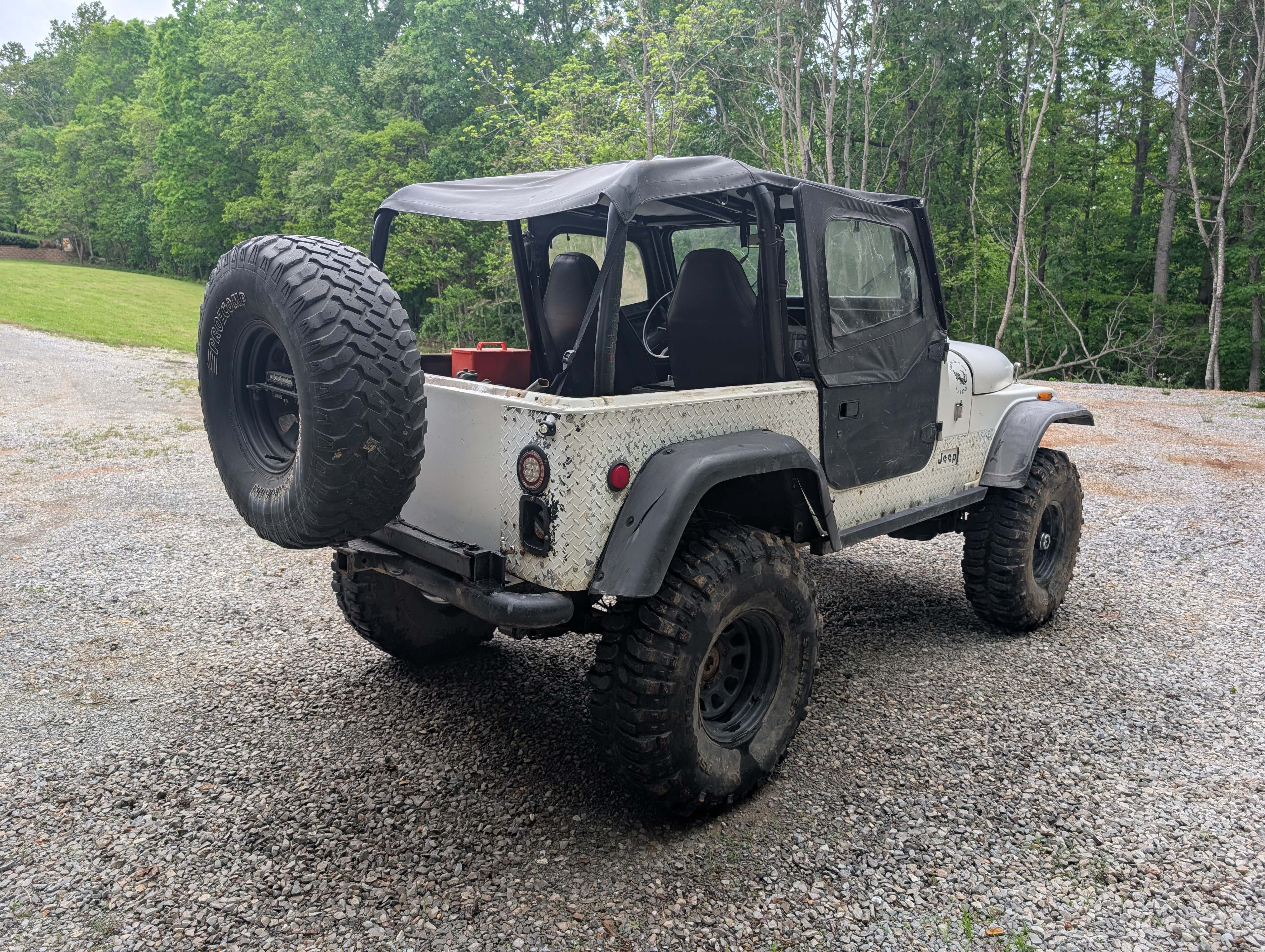 1979 CJ7