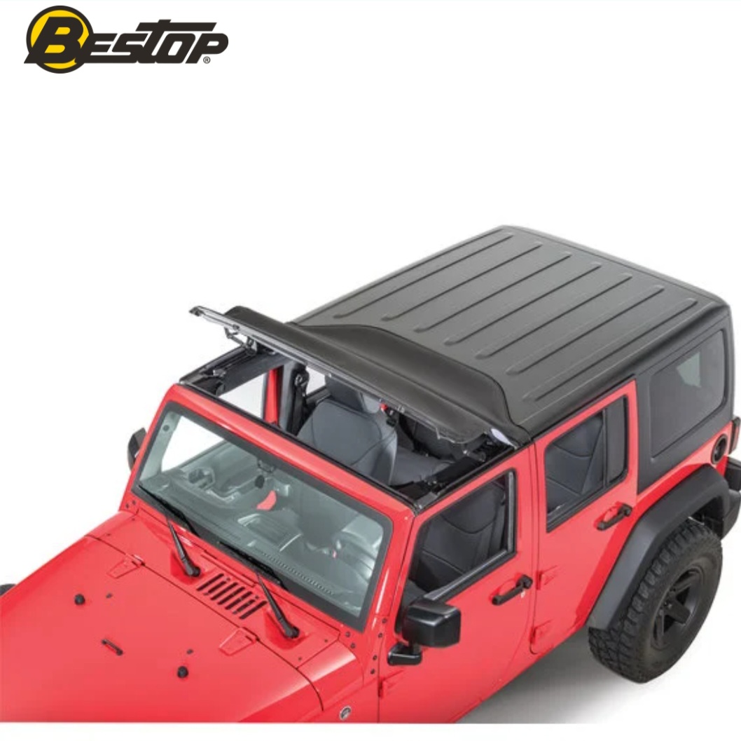 Bestop Sunrider for Hardtop for 07-18 Jeep Wrangler JK