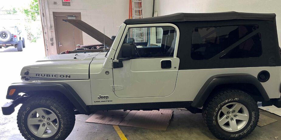2005 TJ/LJ For Sale