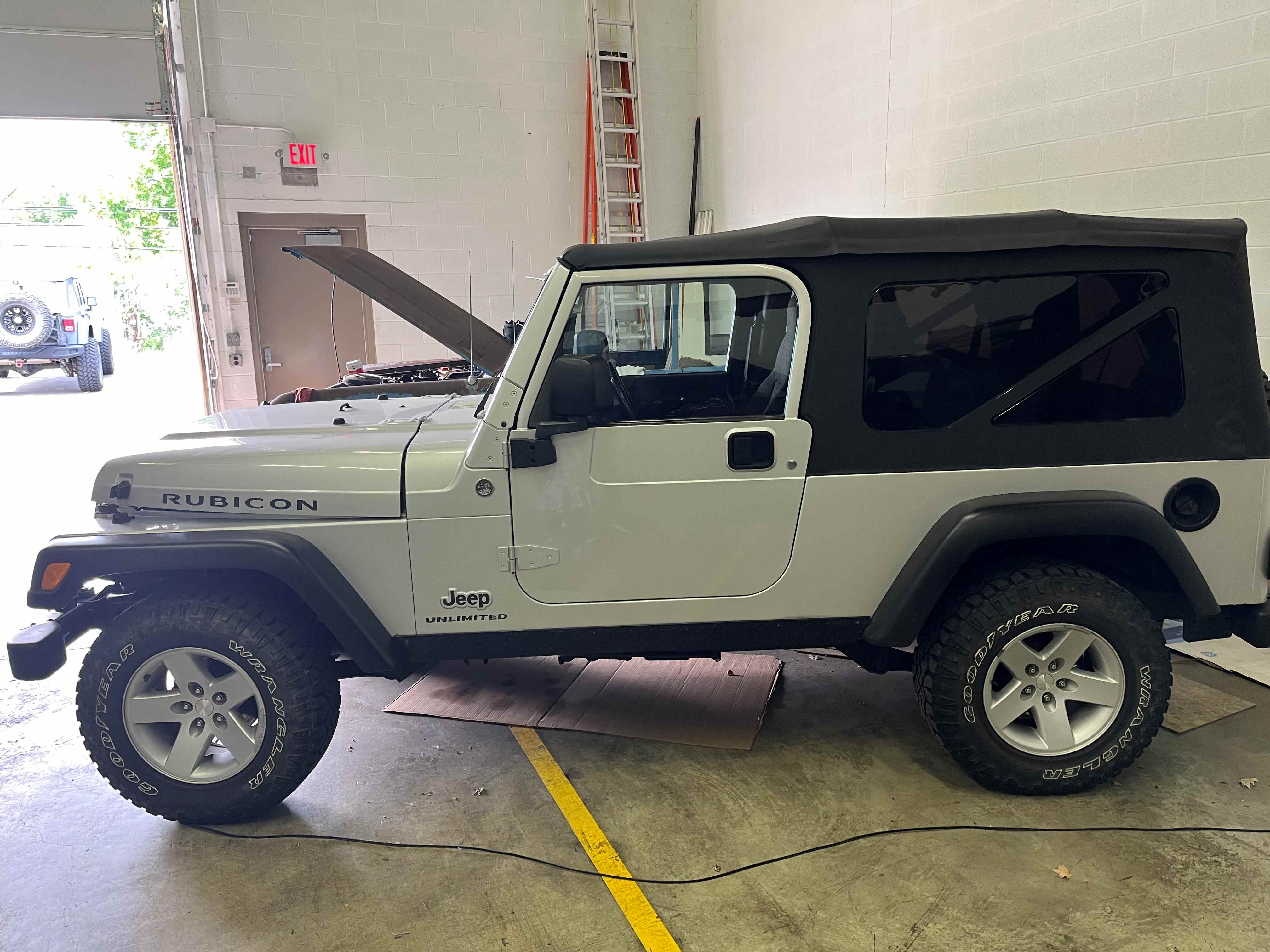 2005 TJ/LJ For Sale
