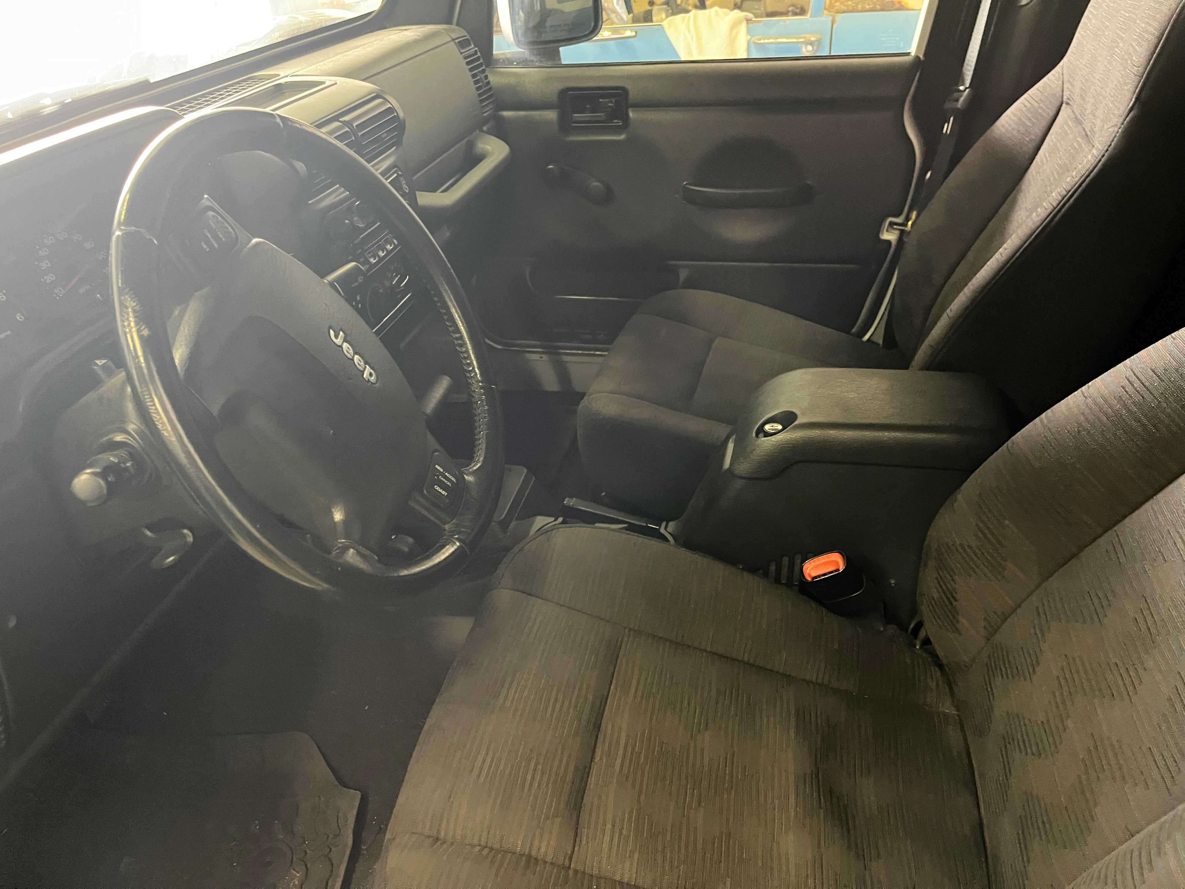 2005 TJ/LJ For Sale