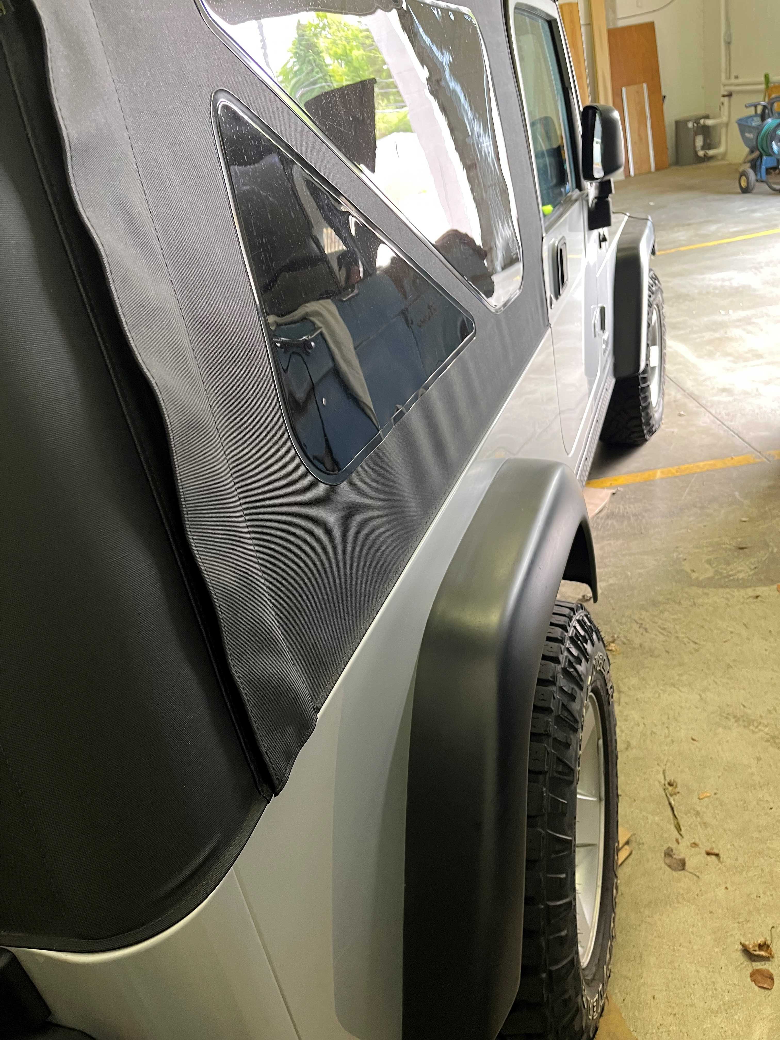 2005 TJ/LJ For Sale