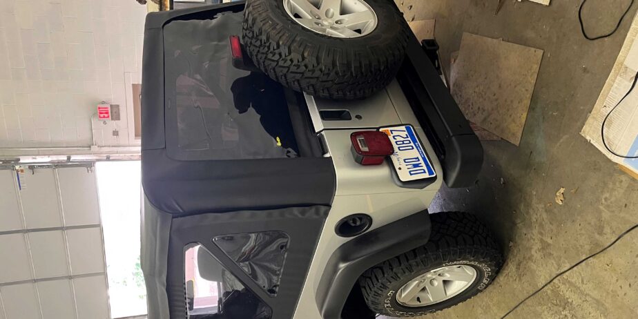 2005 TJ/LJ For Sale