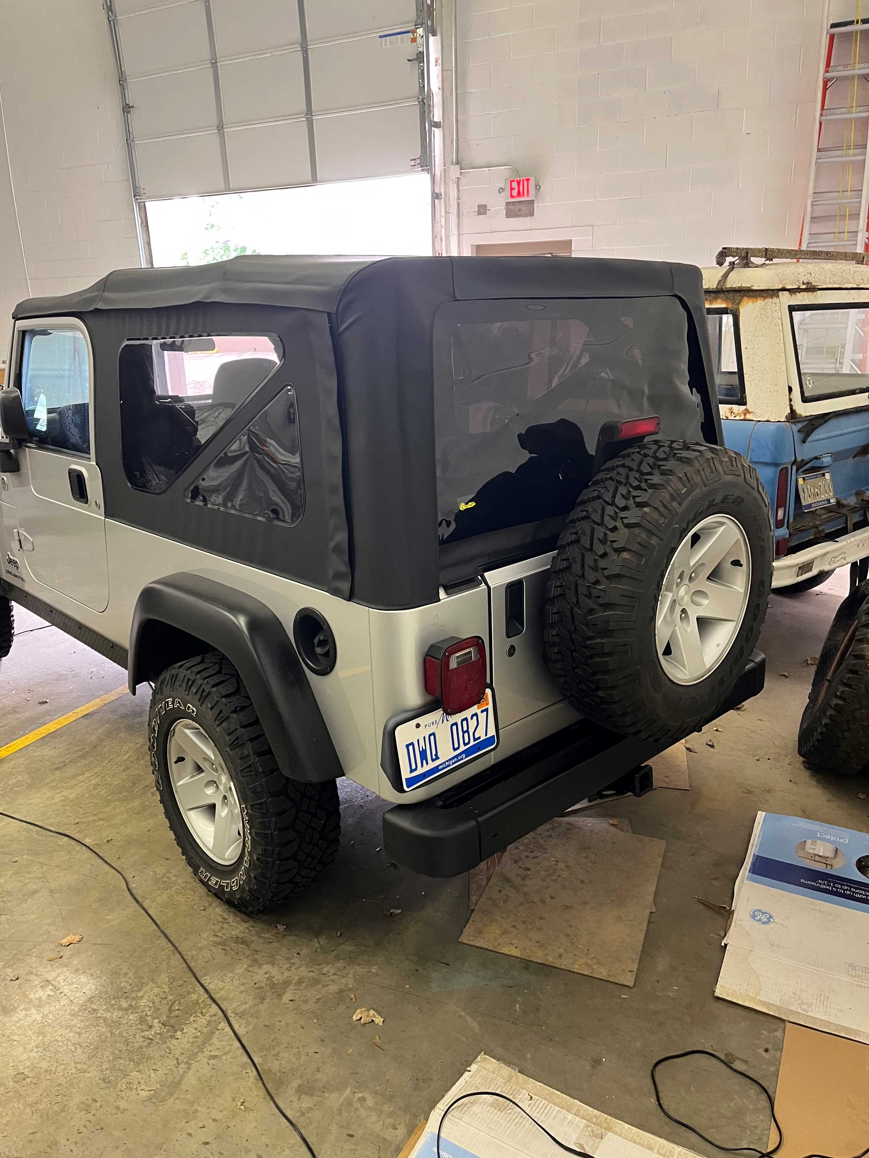 2005 TJ/LJ For Sale