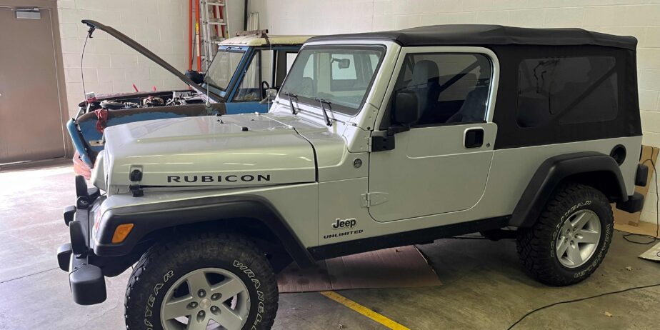 2005 TJ/LJ For Sale