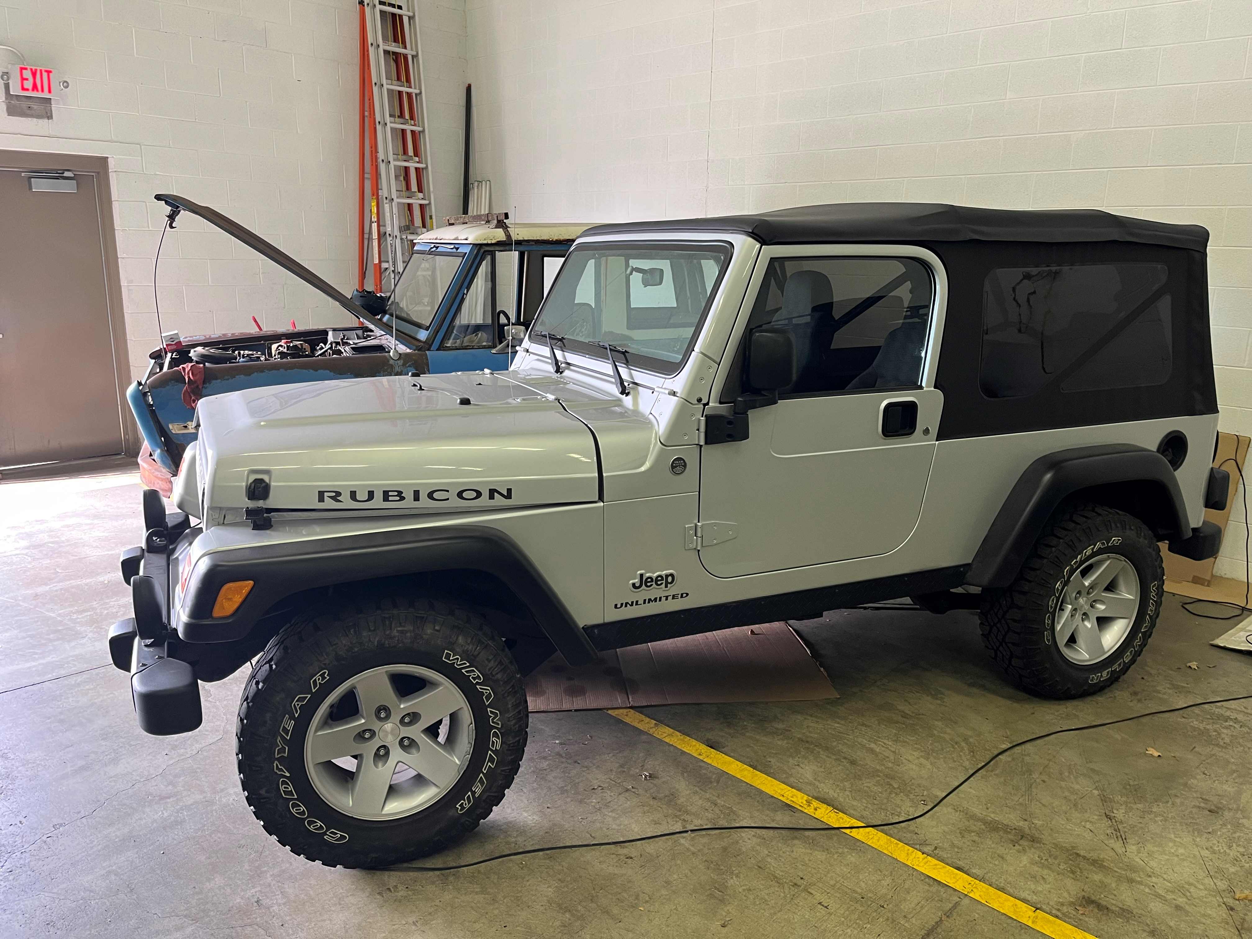 2005 TJ/LJ For Sale