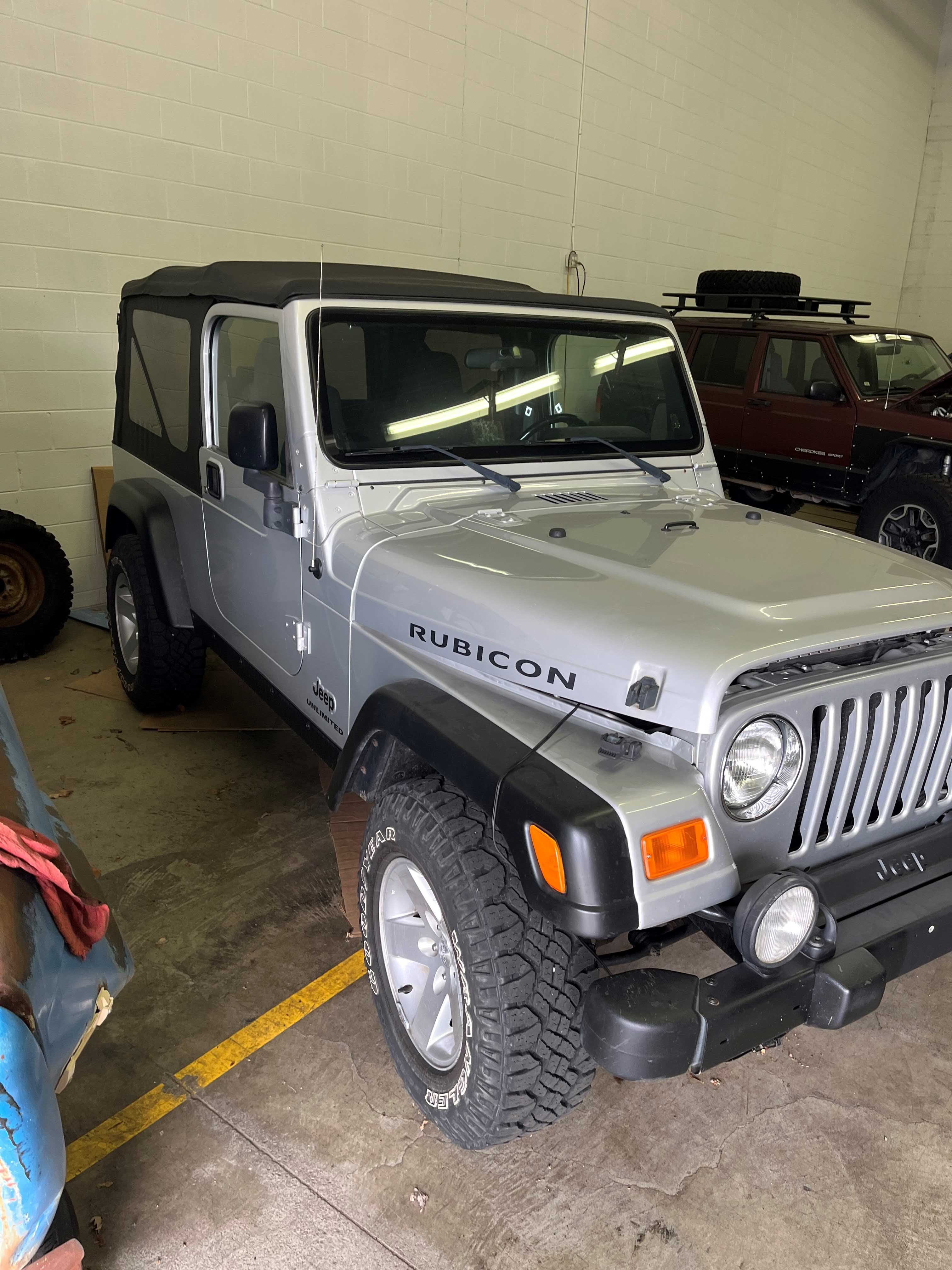 2005 TJ/LJ For Sale