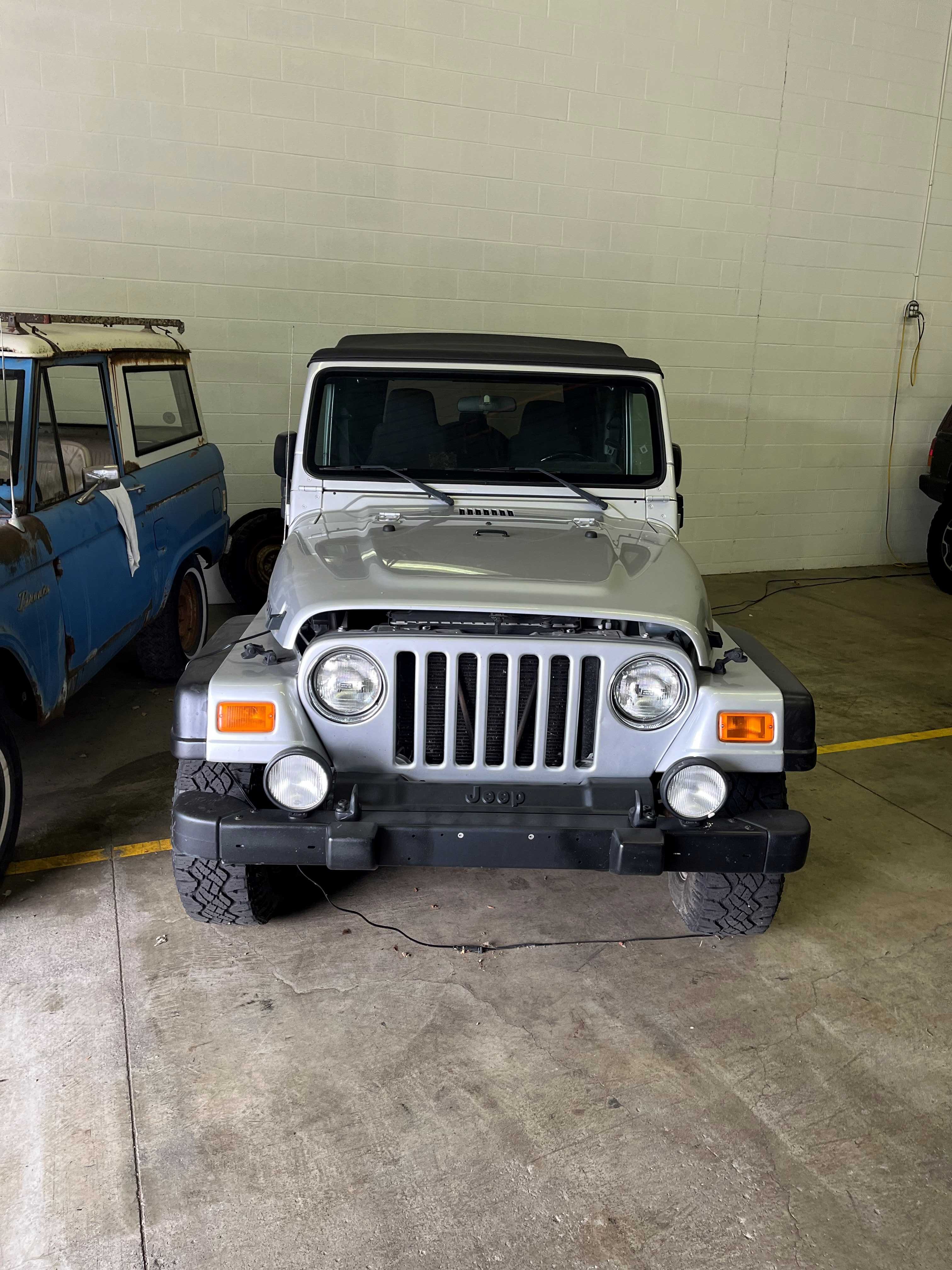 2005 TJ/LJ For Sale