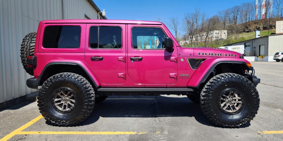 2024 Wrangler Rubicon 392 Final Edition