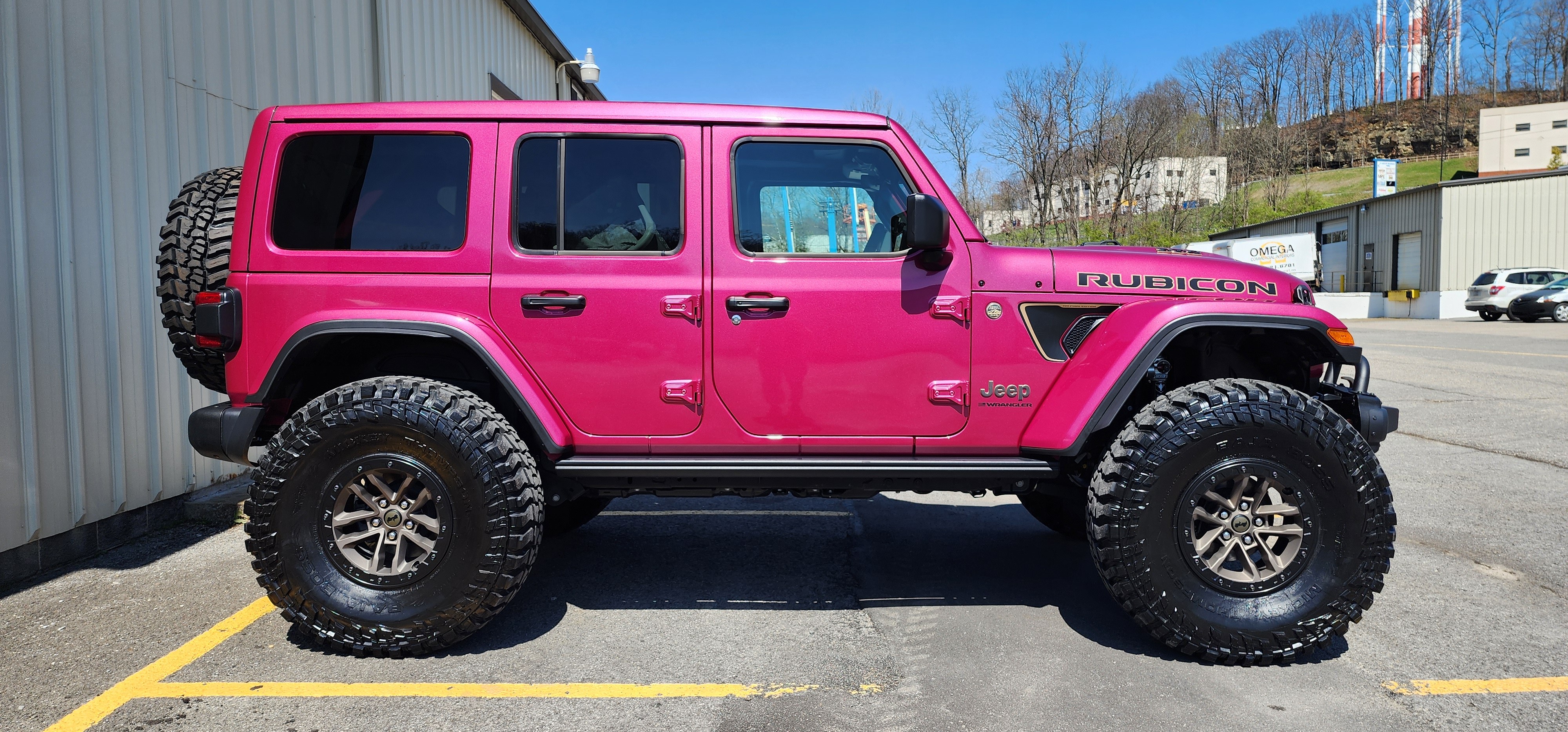 2024 Wrangler Rubicon 392 Final Edition