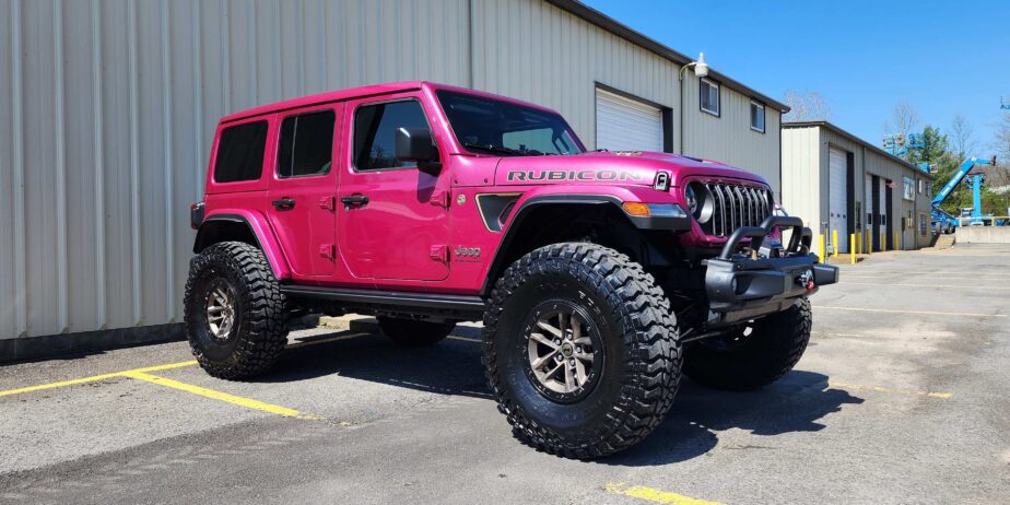 2024 Wrangler Rubicon 392 Final Edition