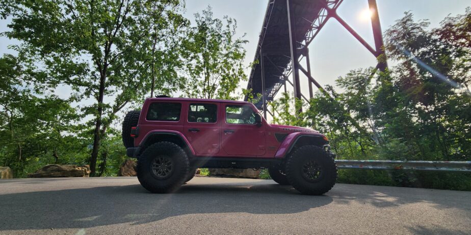 2024 Wrangler Rubicon 392 Final Edition
