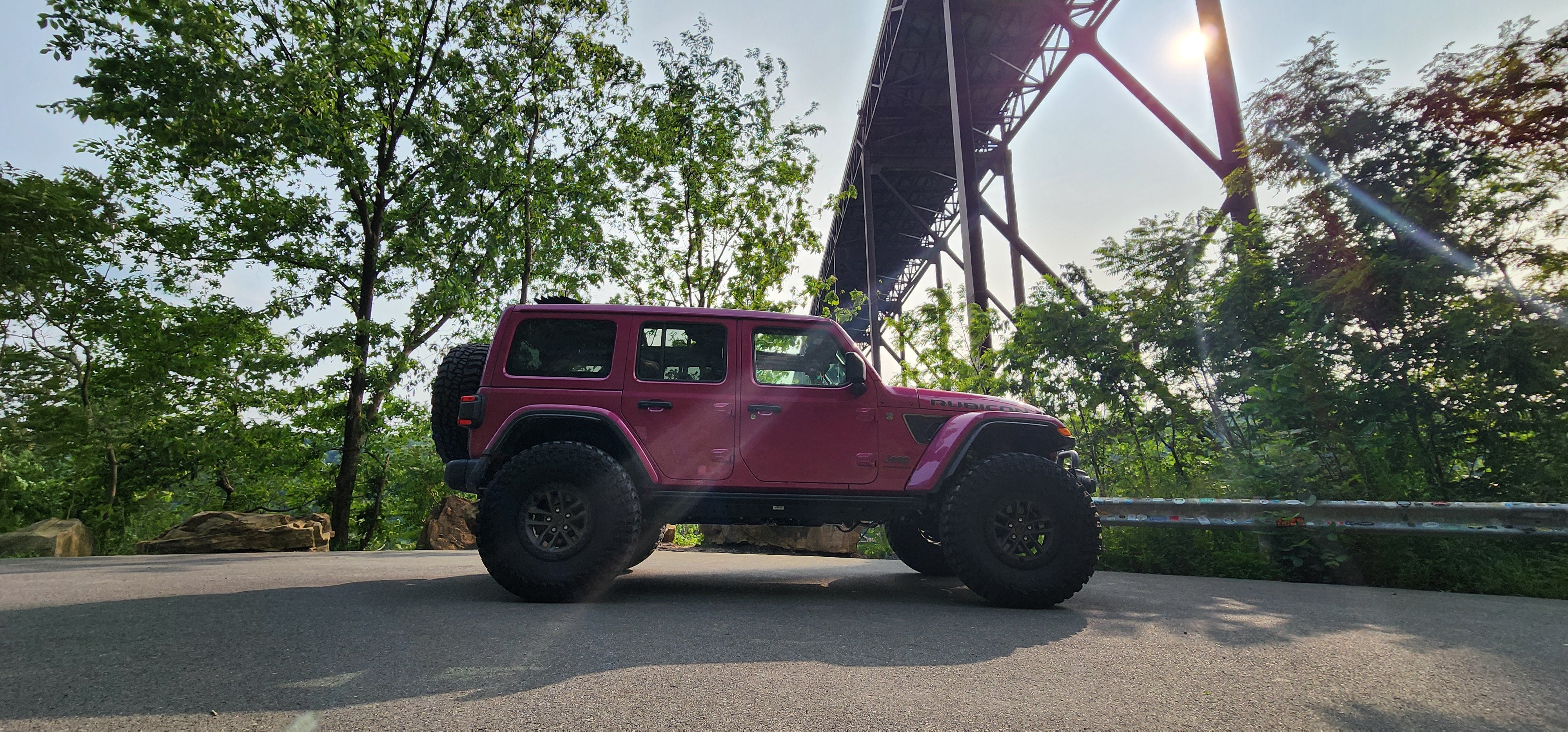 2024 Wrangler Rubicon 392 Final Edition