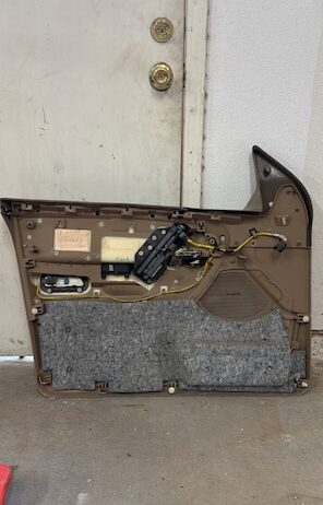 Passenger Door for 99 Jeep Grand Cherokee Laredo