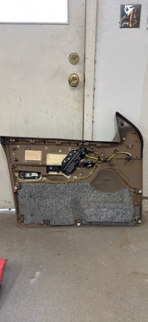 Passenger Door for 99 Jeep Grand Cherokee Laredo