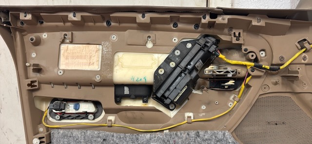 Passenger Door for 99 Jeep Grand Cherokee Laredo