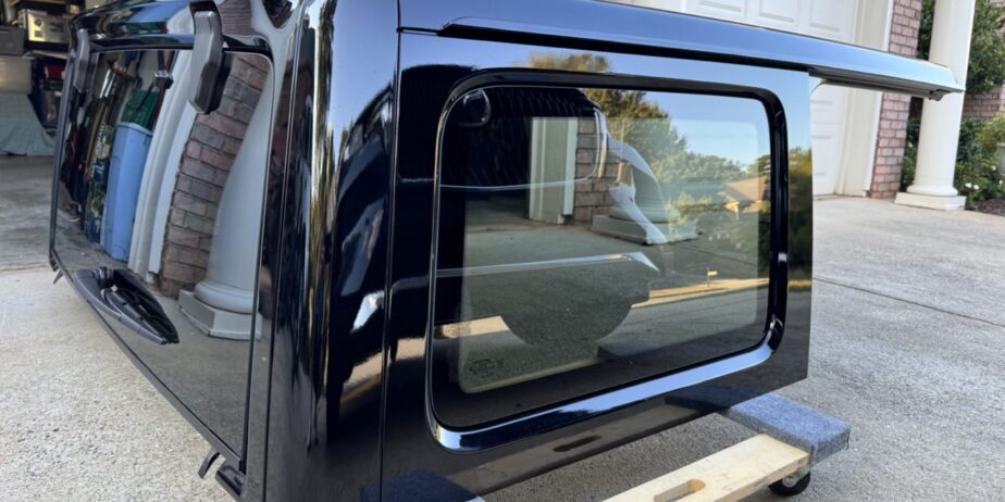 2020 Jeep Wrangler JL Unlimited 4-Door Hardtop & Front Panels $1,999
