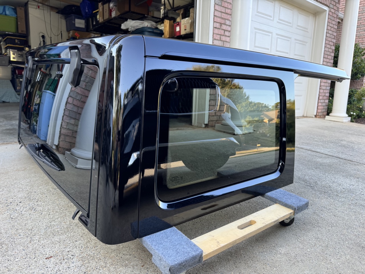 2020 Jeep Wrangler JL Unlimited 4-Door Hardtop & Front Panels $1,999