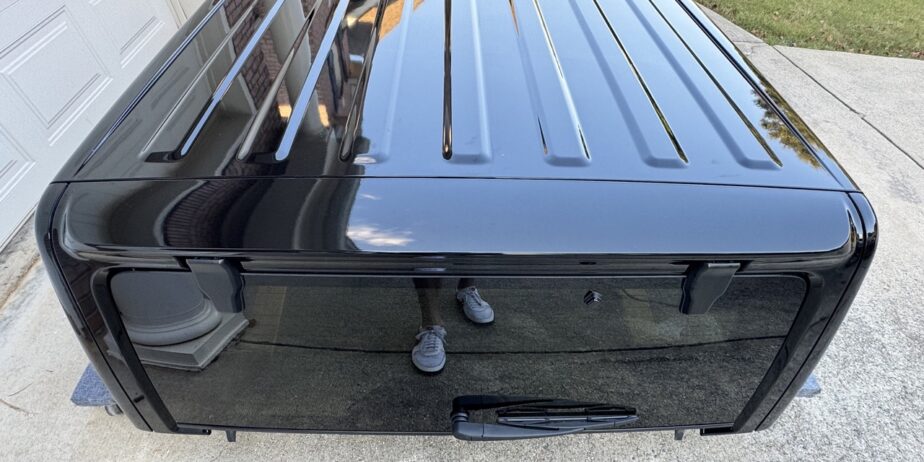2020 Jeep Wrangler JL Unlimited 4-Door Hardtop & Front Panels $1,999