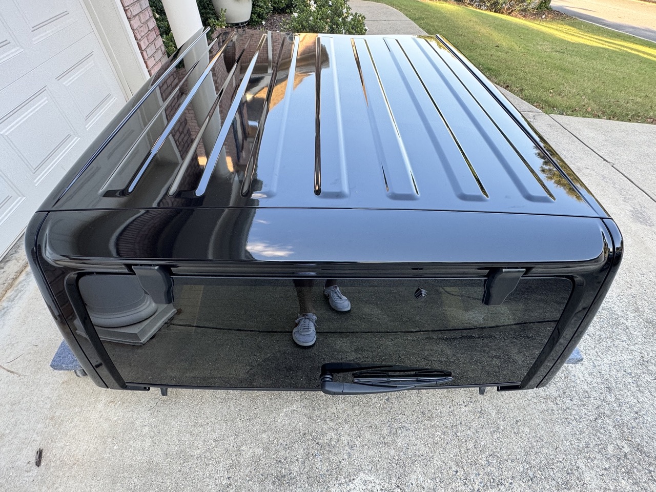 2020 Jeep Wrangler JL Unlimited 4-Door Hardtop & Front Panels $1,999