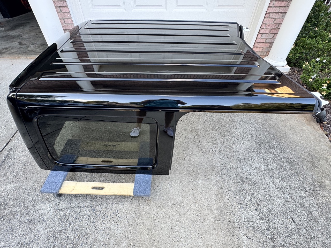 2020 Jeep Wrangler JL Unlimited 4-Door Hardtop & Front Panels $1,999