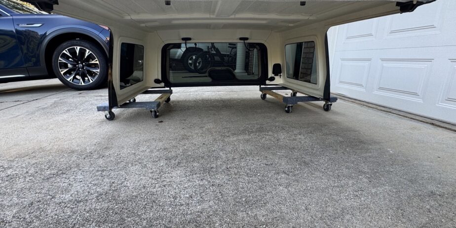 2020 Jeep Wrangler JL Unlimited 4-Door Hardtop & Front Panels $1,999