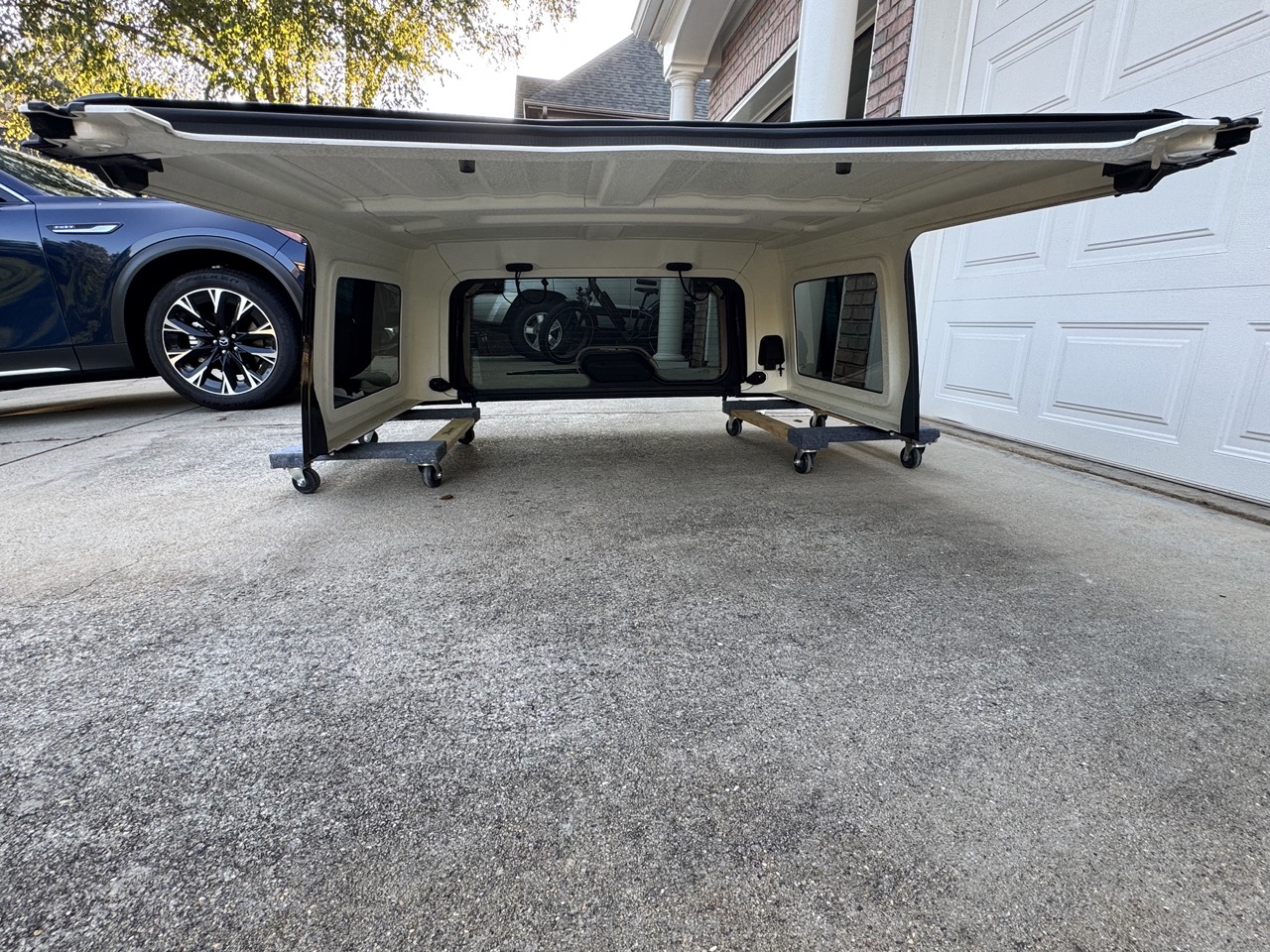 2020 Jeep Wrangler JL Unlimited 4-Door Hardtop & Front Panels $1,999