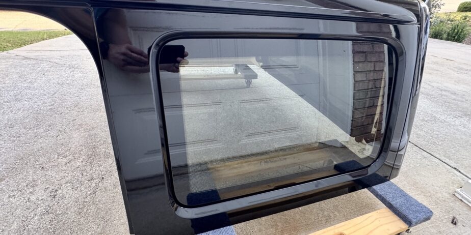 2020 Jeep Wrangler JL Unlimited 4-Door Hardtop & Front Panels $1,999