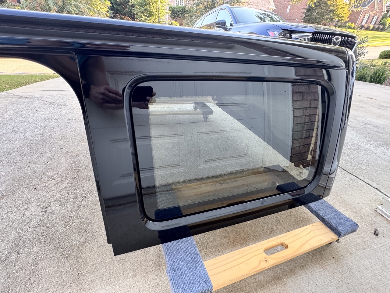 2020 Jeep Wrangler JL Unlimited 4-Door Hardtop & Front Panels $1,999