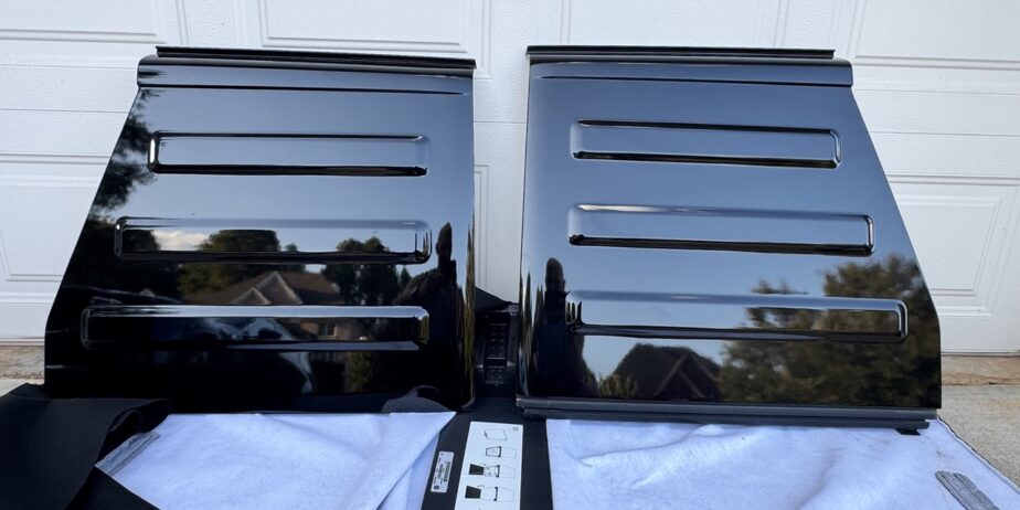 2020 Jeep Wrangler JL Unlimited 4-Door Hardtop & Front Panels $1,999