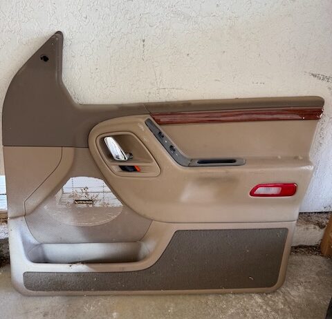 Passenger Door for 99 Jeep Grand Cherokee Laredo