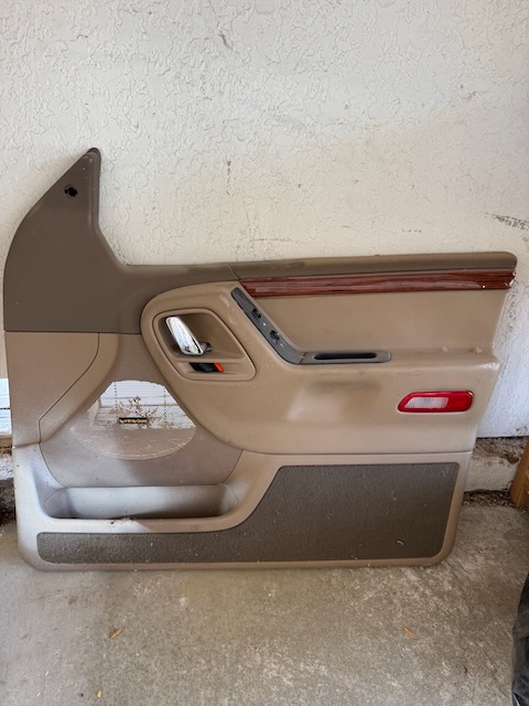 Passenger Door for 99 Jeep Grand Cherokee Laredo