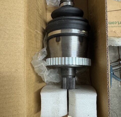 Brand New Cardone 66-3300 CV Axle