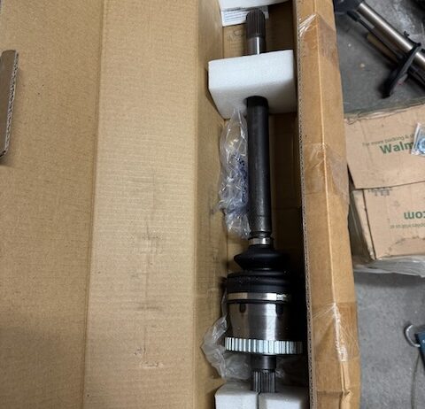Brand New Cardone 66-3300 CV Axle