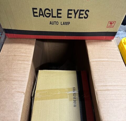 Eagle Eyes 99-2004 Auto Lamps (Jeep Grand Cherokee)