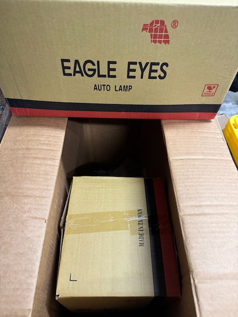Eagle Eyes 99-2004 Auto Lamps (Jeep Grand Cherokee)