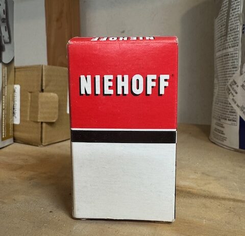 Crankshaft Sensor: Niehoff AL2201
