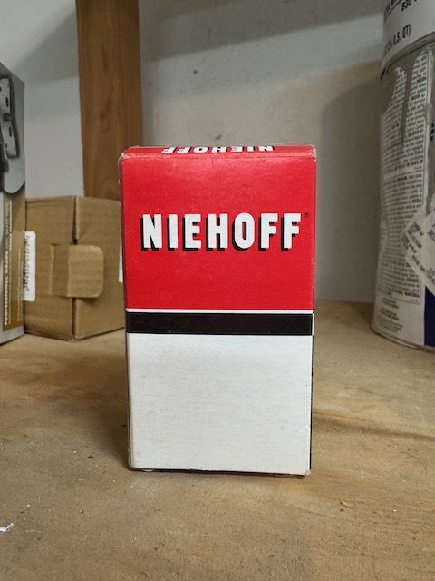 Crankshaft Sensor: Niehoff AL2201