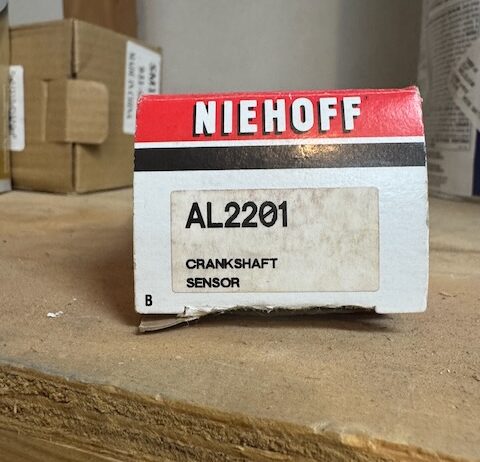 Crankshaft Sensor: Niehoff AL2201