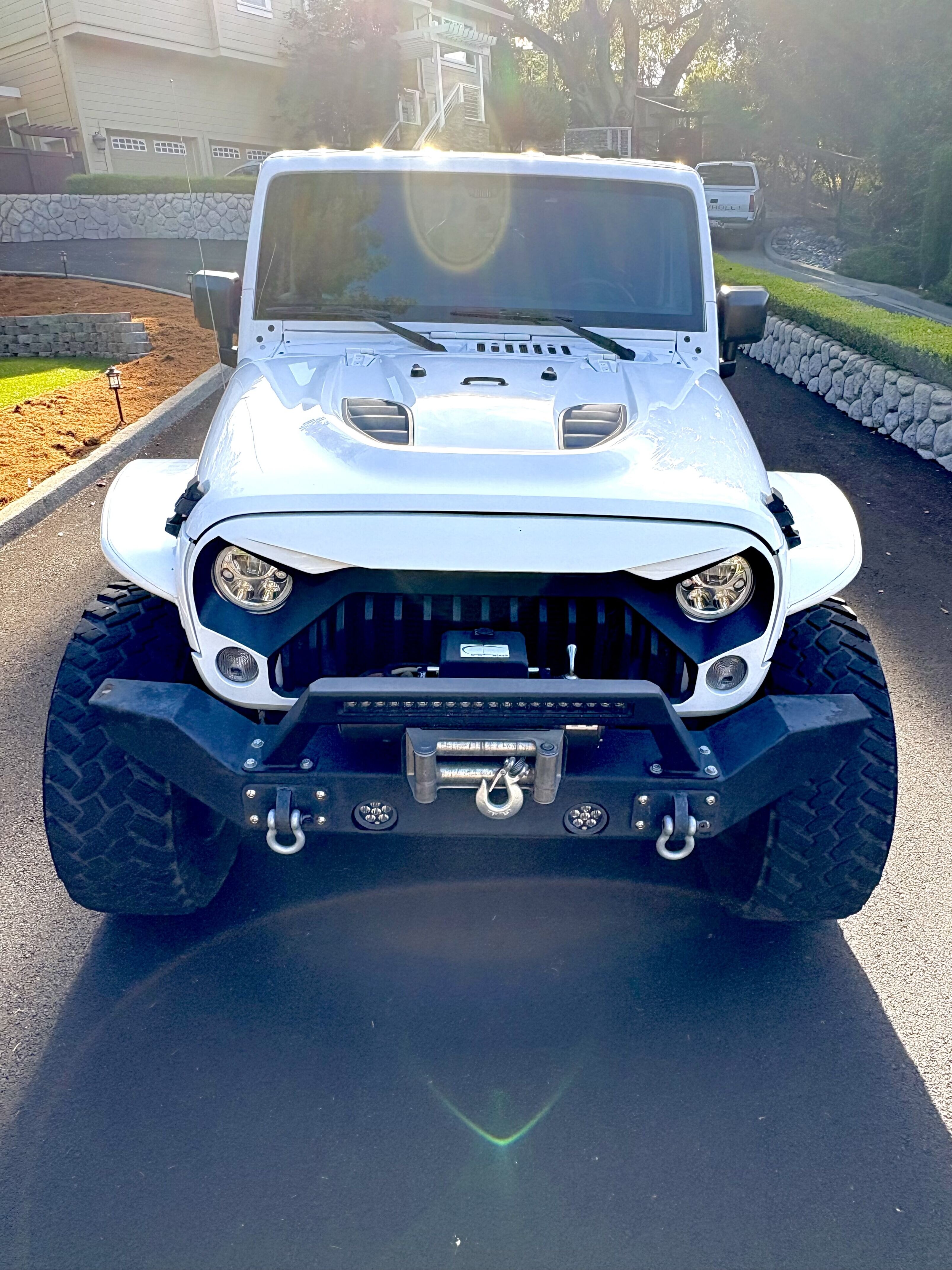 Wrangler Unlimited Rubicon Hard Rock 2015 – Fully Loaded, LOW MILES!