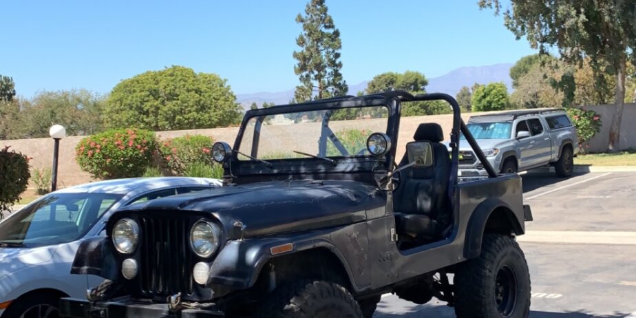 1984 cj7 for sale