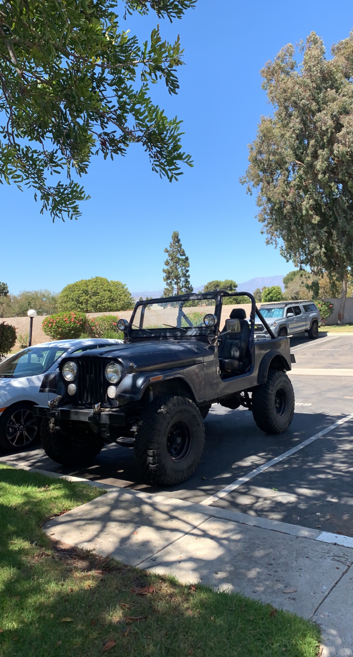 1984 cj7 for sale