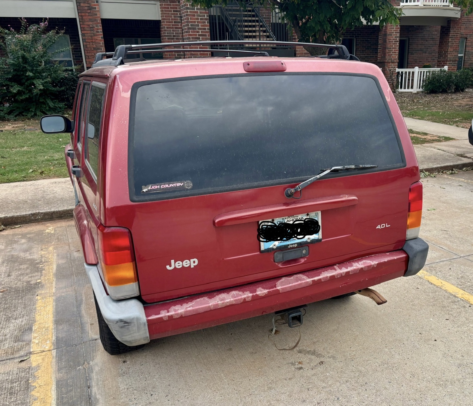 1999 Jeep Cherokee